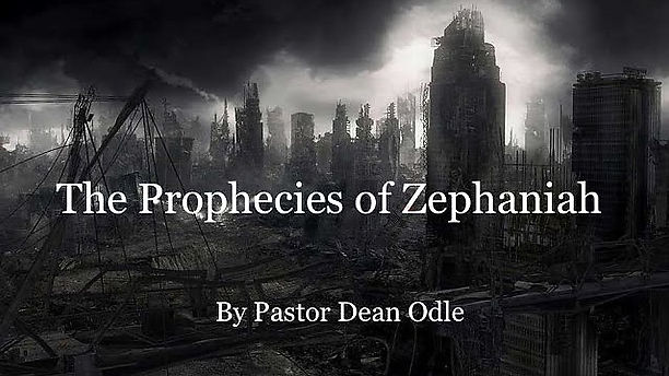 The Prophecies of Zephaniah
